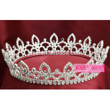 Jóias de casamento vários valentines coroas tiaras